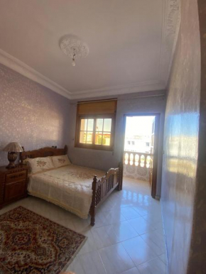 Appartement meublé louer à salé